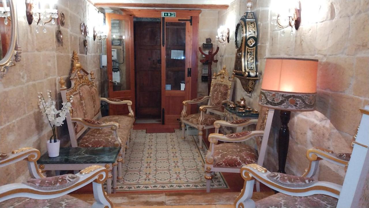 רבאט Villa Vittoria מראה חיצוני תמונה