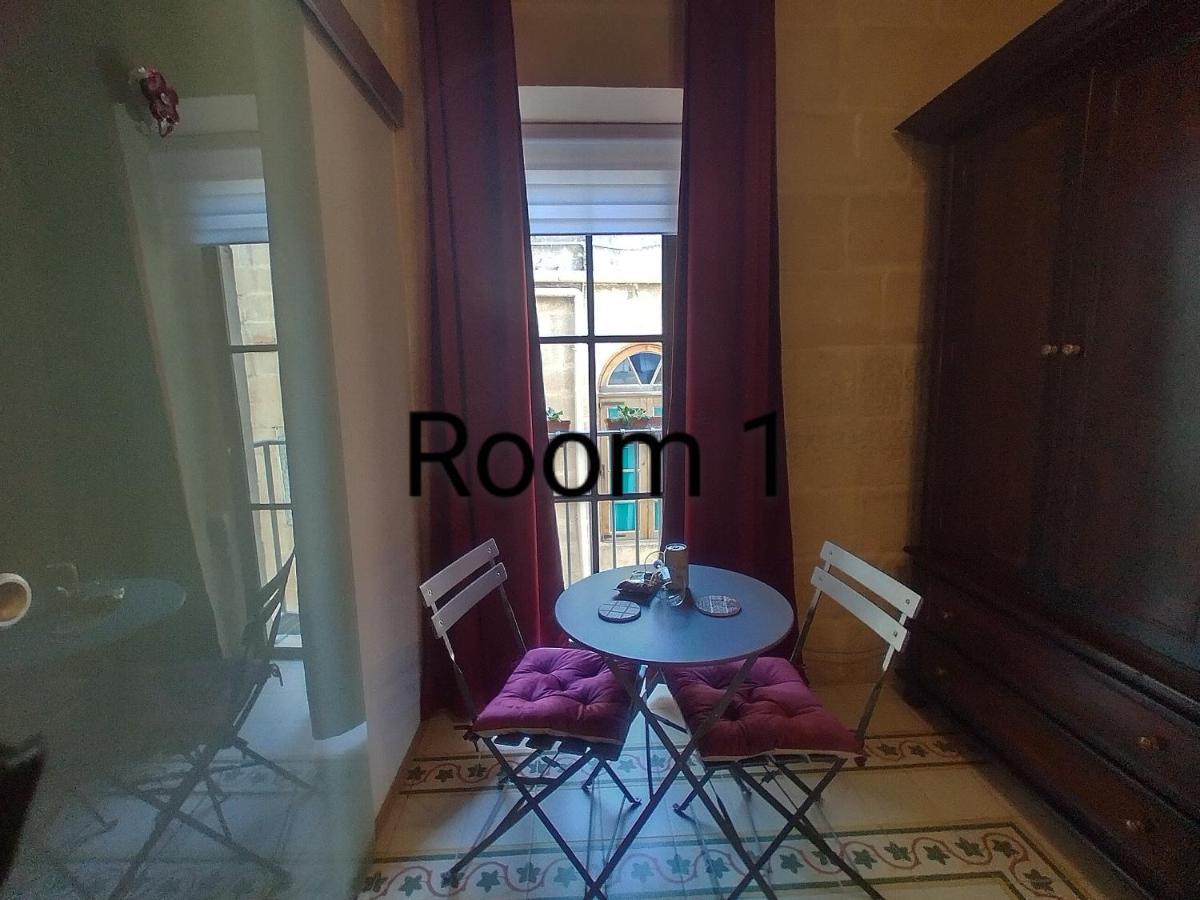 רבאט Villa Vittoria מראה חיצוני תמונה