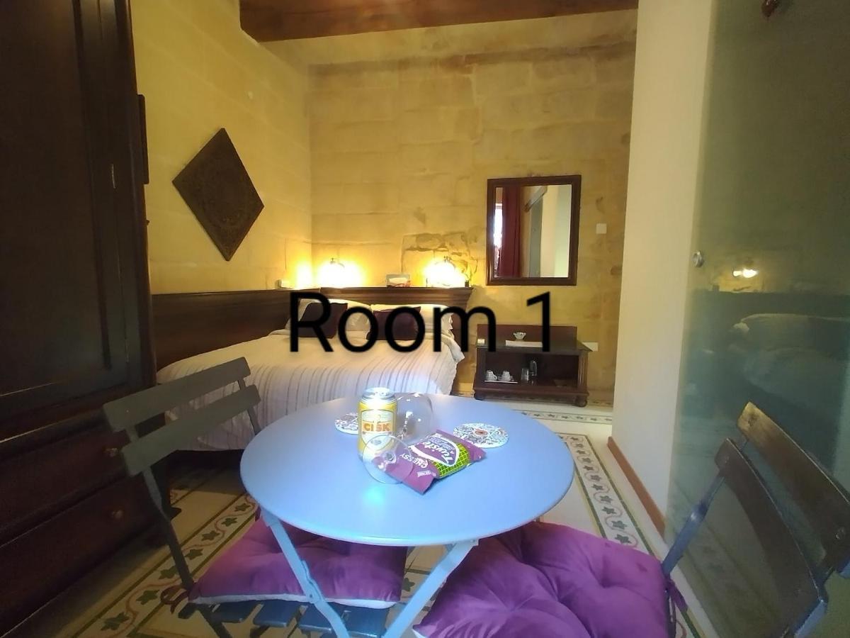 רבאט Villa Vittoria מראה חיצוני תמונה